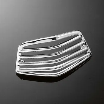 Osvětlení pro motocykl Highway Hawk Mřížka koncového světla pro motocykly HONDA VLX, VT600C, VT1100C2 ACE (1ks) Chrom