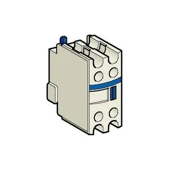 Stykač LADN026 TeSys D, blok pomocných kontaktů, 0Z+2V, kabelová oka, Schneider Electric