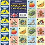 Angličtina 1: Abeceda a barvy - Antonín…