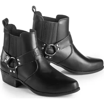 Moto obuv LP Original Boty koně Texas černé 44