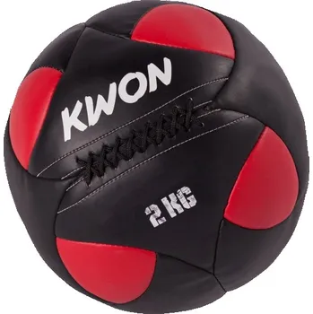 Medicinbal KWON Training Ball KWON 2 kg - Prodloužená možnost vrácení zboží do 60 dní.