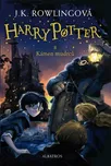 Harry Potter a Kámen mudrců - J. K.…