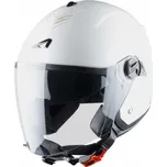 Moto přilba ASTONE MINIJET S bílá XS