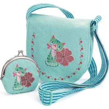 Kabelka Djeco Dětská kabelka a peněženka