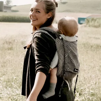 Didymos DidyGo Metro Monochrom