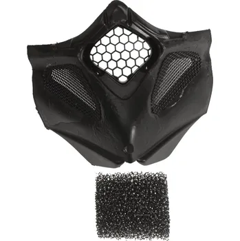 Motodoplněk vnitřní bradový chránič pro přilby AVIATOR 2.2, AIROH - Itálie (vel. L)