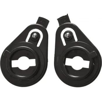 Helma na motorku mechanismus hledí pro přilbu MR STRADA, AIROH - Itálie