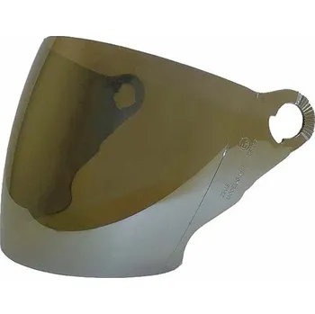 Helma na motorku Plexi pro motocyklovou přilbu Held HEROS, zrcadlové