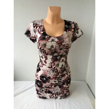 Dámská tunika Tunika RERA, Barva Jako na obrázku, Velikost L 42 , Materiál 96% Viskoza 4% Lycra