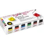 C.Kreul Classic Sada barev na sklo a…