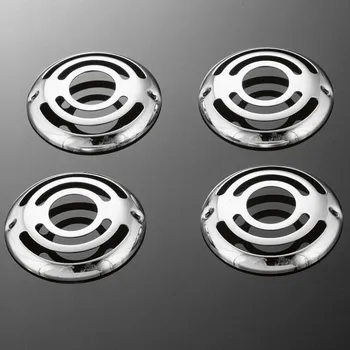 Auto-moto Highway Hawk Kryty blinkrů pro motocykly YAMAHA na vybrané modely (4ks) Chrom