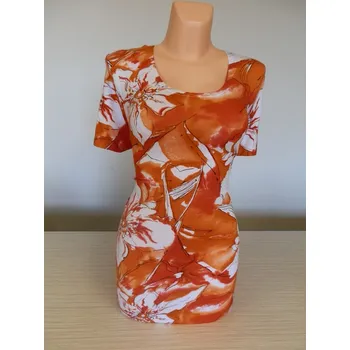 Dámská tunika Halenka FIONNA 46, Barva Jako na obrázku 2, Velikost XXL 48, Materiál 96% Viskoza 4% Lycra