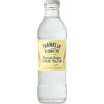 Franklins & Sons Indian Tonic Water 0,2l