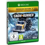 SnowRunner Premium Edition Xbox One