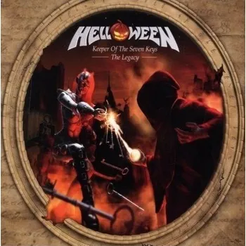 Keeper of the Seven Keys: The Legacy -…