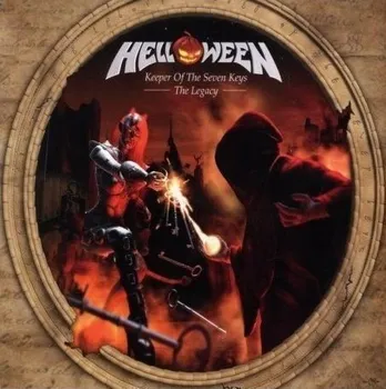 Zahraniční hudba Keeper of the Seven Keys: The Legacy - Helloween [2CD]