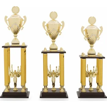 Sloupový sportovní pohár 24510