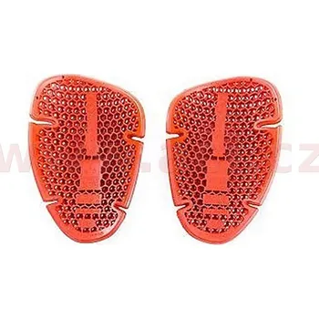 Motocyklový chránič hrudi a pátěře vložky s protektory ramen BIO AIR PROTECTION KIT, ALPINESTARS (vel. B, pár)