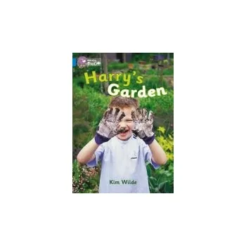 Cizojazyčná kniha Harry''s Garden - Wilde, Kim