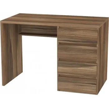 Psací stůl Psací stůl REA Play 2, pravý - ořech rockpile