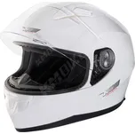 NOX Dětská přilba na motorku N961K bílá S