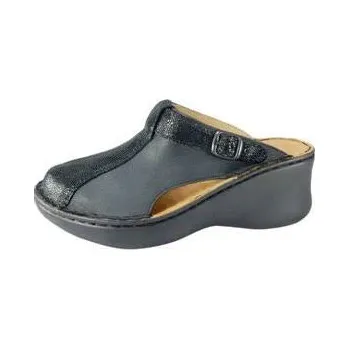 Dámská zdravotní obuv *KOŽENÁ ZDRAVOTNÍ OBUV NA PODPATKU ORTO PLUS 0060V/R61 Pro normální šířku chodidla Tabulka dámských velikostí: 39