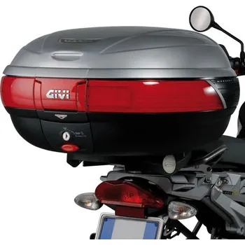 Zavazadlo na motocykl GIVI Nosič SR 689 pro BMW R 1200 GS (04-12) s plotnou M5