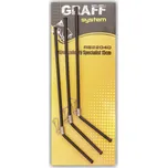 Graff Specialist černý 15 cm 3 ks