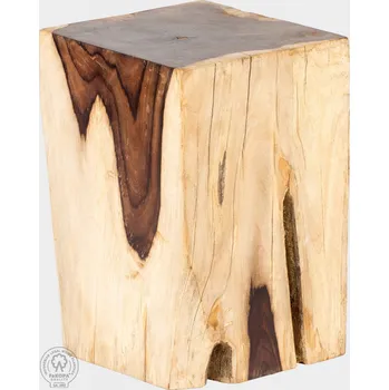 Stolička FaKOPA Stolek z tropického dřeva Socorro