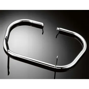 Rám pro motocykl Padací rám 38mm Highway Hawk EXTREME pro motocykly SUZUKI Boulevard C50/M50, C800/M800, VL800, chrom 38