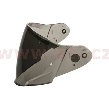 Motodoplněk plexi pro přilby HUNTER, AIROH - Itálie (tmavé)