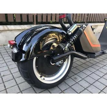 Elektrokoloběžka Nitro scooters Classic 2500