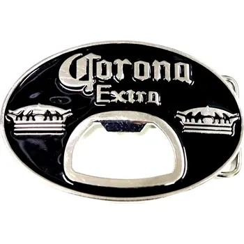 Přezka Corona s otvírákem