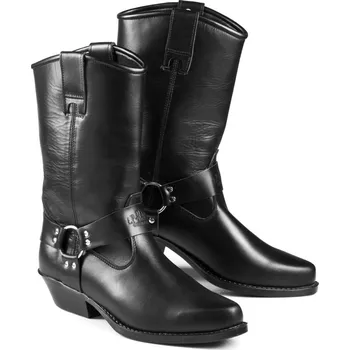 Moto obuv LP Original Boty koně Arizona vysoké černé 40