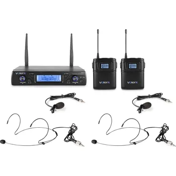 Mikrofon Vonyx WM62B