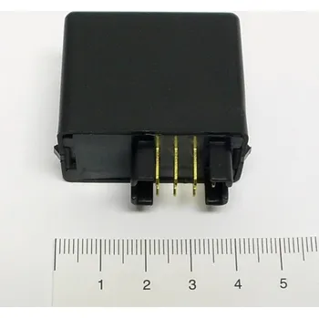 Osvětlení pro motocykl Relé 12V Highway Hawk pro LED blinkry, 7-pólové pro motocykly SUZUKI