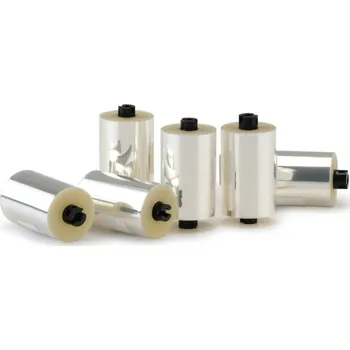 Motocyklové brýle náhradní cívky pro Roll-off Speedlab Vision Systém 31 mm, 100% - USA (6 ks v balení)