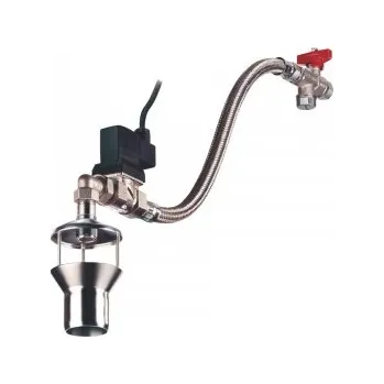 Čerpadlo wisy Sada dopouštění nádrže ČSN 1717 Délka kabelu: Sada 1/2" pro automatické doplňování pitné vody do nádrže, dle hygienických požadavků EN 1717, plovák 3m