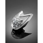 Motocyklové světlo Highway Hawk 2v1 koncové + blinkry, E-mark pro motocykly YAMAHA YVS950/A MS (1ks)