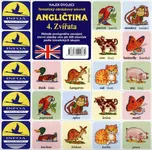 Angličtina 4: Zvířata - Antonín…