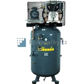 Kompresor Elektrický, pístový-průmyslový kompresor Schneider, 10bar UNM STS 660-10-500