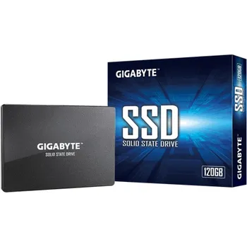 SSD disk Gigabyte SSD 120 GB (GP-GSTFS31120GNTD)
