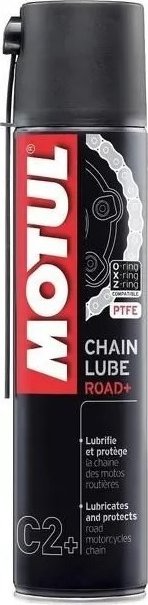 Motul Sprej na mazání řetězu C2+ Chain Lube Road+ 400 ml
