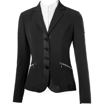 Jezdecké sako Jezdecké sako Equiline -LINDA- - Černá/006 - 40 (IT44)