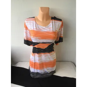 Dámská tunika Domácí souprava MIKO, Barva Jako na obrázku, Velikost L 42 , Materiál 96% Viskoza 4% Lycra