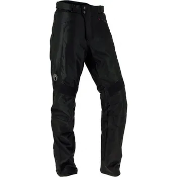 Moto kalhoty Moto kalhoty RICHA DENVER černé zkrácené 4XL