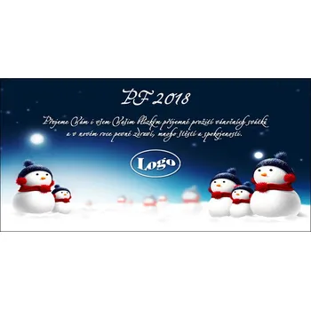 Novoročenka č. PF-116