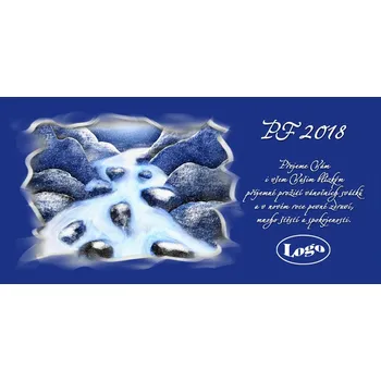 Novoročenka č. PF-104