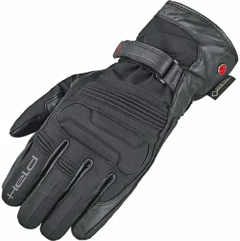Moto oblečení Moto rukavice Held SATU 2 GORE-TEX, černá 11