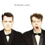 Actually - Pet Shop Boys [CD]